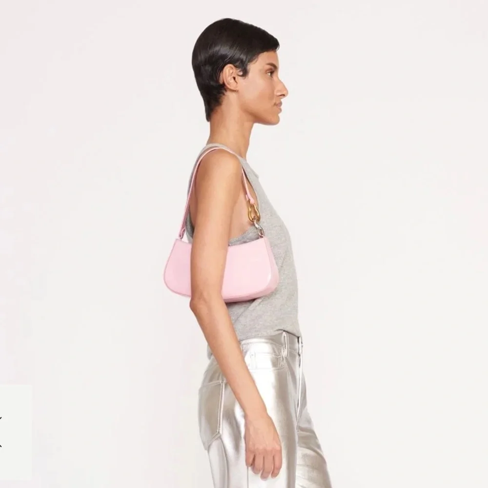 STAUD Ollie Bag Pink - Picture 1 of 17